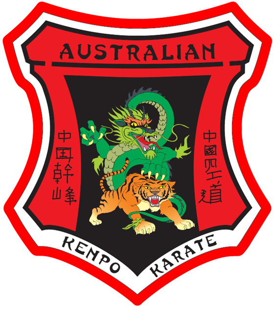 Australian Kenpo Karate logo